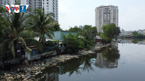 THỜI SỰ 21H30 ĐÊM 30/6/2024: Nhiều khó khăn trong quá trình xã hội hóa nguồn lực xử lý nhà ven kênh rạch ở TP.HCM