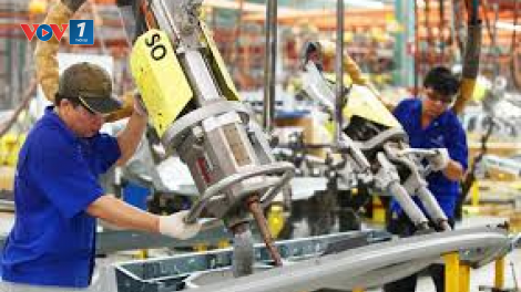 Chính phủ với "3 đẩy mạnh, 3 tiên phong, 3 bứt phá" để thúc đẩy tăng năng suất lao động (11/06/2024)