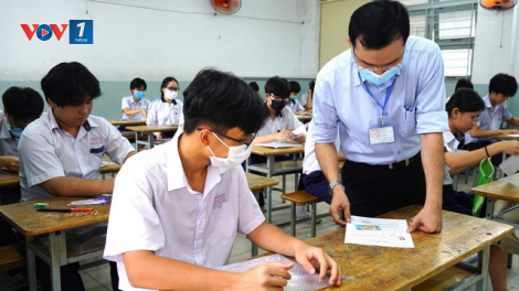 THỜI SỰ 6H SÁNG 26/6/2024: Hôm nay, hơn 1 triệu thí sinh trong cả nước làm thủ tục dự thi tốt nghiệp Trung học phổ thông