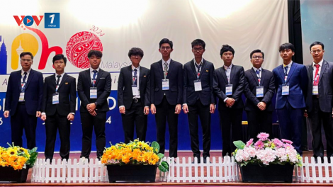 THỜI SỰ 21H30 ĐÊM 09/6/2024: Học sinh Việt Nam đoạt 8 huy chương tại Olympic Vật lý Châu Á