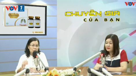 Công dụng và hiệu quả của Đông trùng hạ thảo với bệnh nhân mắc COPD (08/06/2024)