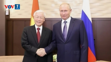 THỜI SỰ 6H SÁNG 19/6/2024: Tổng thống Liên bang Nga Vladimir Putin sẽ thăm cấp Nhà nước tới Việt Nam từ ngày 19-20/6 này.