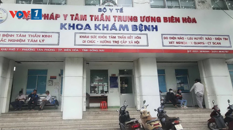 THỜI SỰ 21H30 ĐÊM 17/6/2024: Bộ Y tế thông tin về việc cán bộ, nguyên cán bộ Viện Giám định Pháp y Tâm thần Trung ương Biên Hòa bị bắt giữ, triệu tập