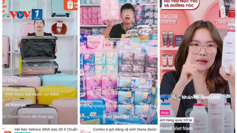 Livestream bán hàng tiền tỷ- làm gì để quản lý hiệu quả? (17/06/2024)