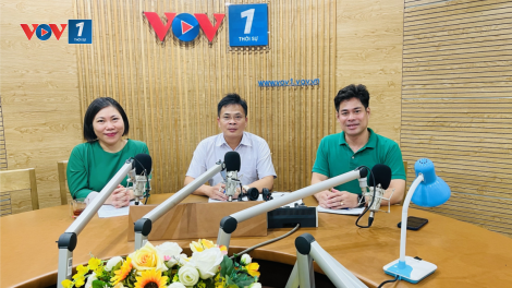 Đẩy mạnh chuyển đổi số, chuyển đổi xanh giúp doanh nghiệp phát triển bền vững (22/6/2024)