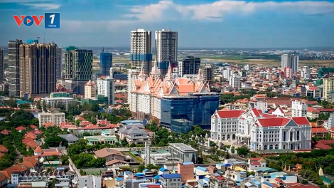Campuchia quyết tâm thoát nhóm quốc gia kém phát triển vào năm 2029 (19/07/2024)