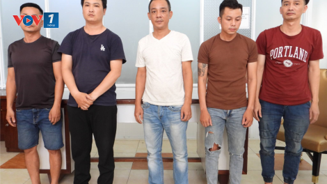 THỜI SỰ 18H CHIỀU 01/7/2024: Công an Đà Nẵng triệt phá đường dây cá độ bóng đá lên tới hàng trăm tỷ đồng