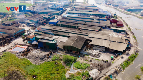 Bắc Ninh: Mạnh tay xử lý nhiều doanh nghiệp gây ô nhiễm tại Các làng nghề tái chế giấy (03/07/2024)