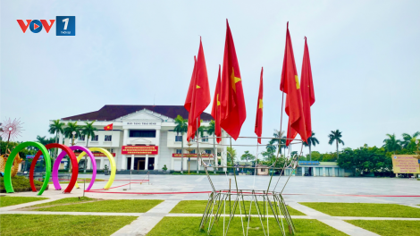 THỜI SỰ 6H SÁNG 1/7/2024: Thành phố Thái Bình kỷ niệm 20 năm xây dựng, phát triển.