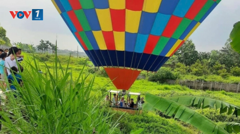 THỜI SỰ 21H30 ĐÊM 07/07/2024: Khinh khí cầu chở 9 người phải hạ cánh khẩn cấp ở Hà Nội vì lỗi kỹ thuật