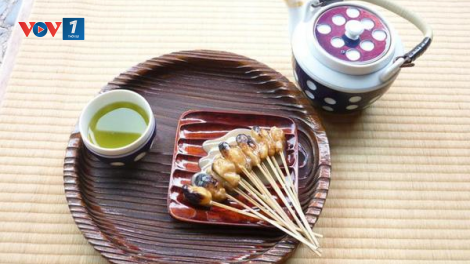Khám phá món mochi nướng hơn 1000 năm tuổi của Nhật Bản (Ngày 28/7/2024)