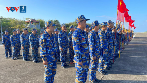 Tổng Bí thư Nguyễn Phú Trọng trong trái tim quân dân Trường Sa (24+25/07/2024)