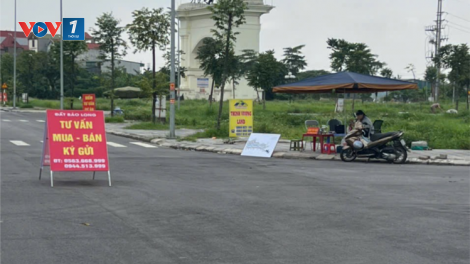 Bắc Ninh: Gỡ vướng cho các dự án đấu giá quyền sử dụng đất (31/07/2024)