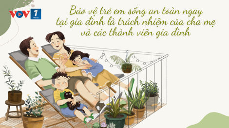 Lắng nghe, chăm sóc, giáo dục và bảo vệ trẻ em (16/07/2024)