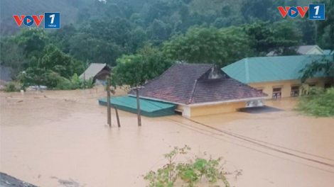 THỜI SỰ 21H30 ĐÊM 31/7/2024: Gần 40 hộ dân bản Phiêng Nghè, tỉnh Sơn La vẫn bị ngập trong biển nước, ảnh hưởng lớn đến đời sống sinh hoạt, sản xuất của người dân