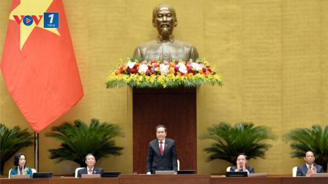 Nhìn lại Kỳ họp thứ 7, Quốc hội khóa XV: Quyết sách kịp thời - động lực thúc đẩy phát triển kinh tế-xã hội (01/7/2024)