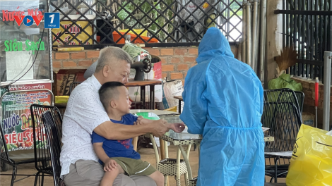 THỜI SỰ 12H TRƯA 13/7/2024: Tỉnh Đắk Lắk ghi nhận ổ dịch sởi đầu tiên trên địa bàn huyện Cư Kuin.