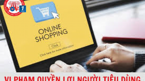 Nghị định 55/2024: Công khai người bán hàng online vi phạm quyền lợi người tiêu dùng (09/07/2024)