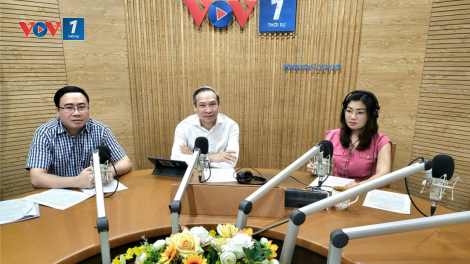 "Nhìn lại tăng trưởng kinh tế 6 tháng đầu năm 2024: Làm mới các động lực tăng trưởng truyền thống, thực hiện mục tiêu đề ra" (07/07/2024)