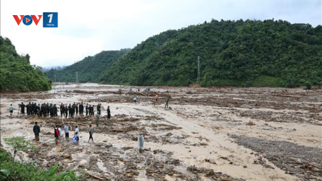 THỜI SỰ 21H30 ĐÊM 25/7/2024: Các tỉnh Sơn La và Điện Biên vẫn đang nỗ lực khắc phục hậu quả của mưa lũ