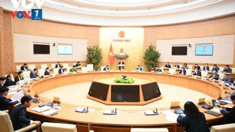 THỜI SỰ 12H TRƯA 24/7/2024: Thủ tướng Phạm Minh Chính chủ trì họp Chính phủ phiên chuyên đề về xây dựng pháp luật tháng 7/2024.