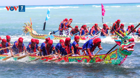 Lịch sử và văn hóa của biển đảo quê hương (15/07/2024)