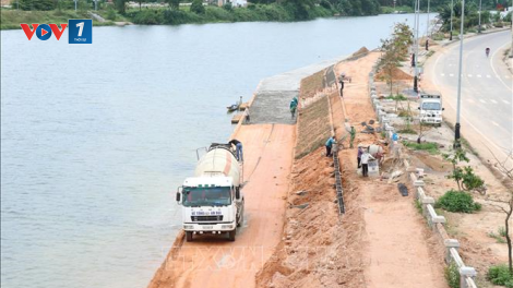 THỜI SỰ 12H TRƯA 11/7/2024: Các địa phương trong cả nước đang tăng tốc giải ngân vốn đầu tư công 6 tháng cuối năm.