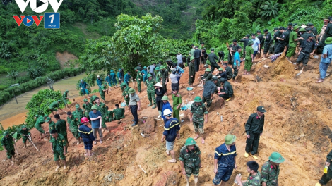 Từ vụ sạt lở kinh hoàng ở Hà Giang: Nâng cao cảnh báo, dự báo lũ quét, sạt lở đất (17/07/2024)