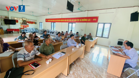 Kết nạp và quản lý đảng viên ở cơ sở, thực tiễn từ tỉnh Yên Bái (02/07/2024)