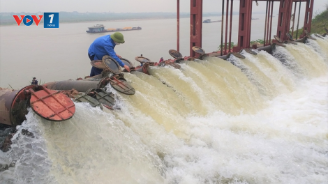 Bảo đảm an toàn hồ chứa, công trình thủy lợi mùa mưa bão (4/7/2024)