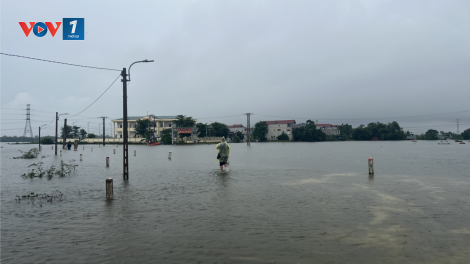 Khắc phục mưa lũ, đảm bảo an toàn vùng hạ du (30/07/2024)
