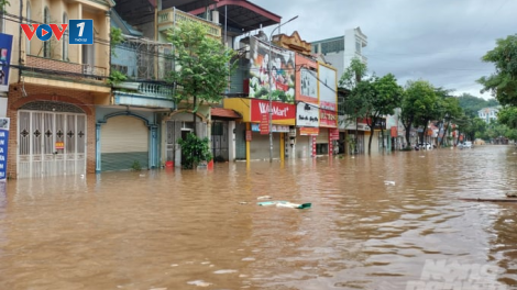 THỜI SỰ 6H SÁNG 28/7/2024: Từ tối nay, Sơn La có thể sẽ tiếp tục hứng chịu những trận mưa lớn, dự báo lượng mưa lên đến 300mm