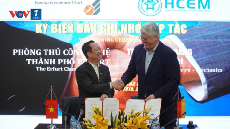 Doanh nghiệp "khát" nhân lực chất lượng cao (21/07/2024)