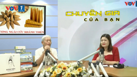Cách chữa bệnh đông y hiệu quả khi sử dụng Máy cứu ngải và Viên thuốc ngải cứu Khánh Thiện (10/07/2024)