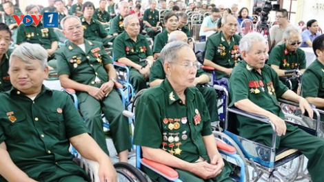 THỜI SỰ 18H CHIỀU 04/7/2024: Tăng chuẩn trợ cấp người có công và trợ giúp xã hội từ tháng 7 với mức tăng gần 40%, cao nhất trong 20 năm qua