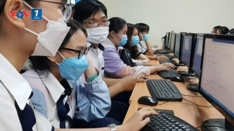 THỜI SỰ 12H TRƯA 06/7/2024: Từ hôm nay đến 10/7, Hệ thống hỗ trợ tuyển sinh chung của Bộ Giáo dục và Đào tạo mở để thí sinh thử nghiệm đăng ký xét tuyển đại học năm 2024