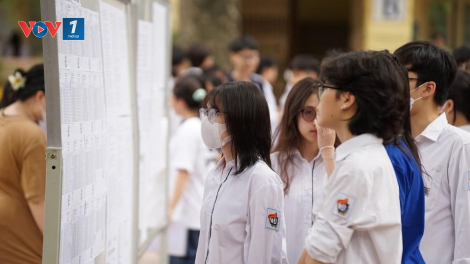 Kết quả thi tốt nghiệp THPT là cơ sở để địa phương điều chỉnh công tác dạy và học (19/07/2024)