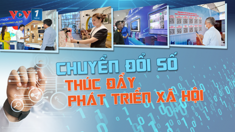“Chuyển đổi số - người dân được hưởng nhiều tiện ích” (29/7/2024)