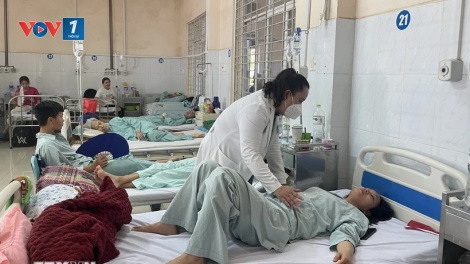 THỜI SỰ 21H30 ĐÊM 28/7/2024: 48 du khách nghi bị ngộ độc thực phẩm ở Mũi Né, thành phố Phan Thiết, tỉnh Bình Thuận