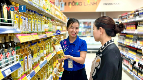 Thúc đẩy tiêu dùng để phục hồi tăng trưởng (03/07/2024)