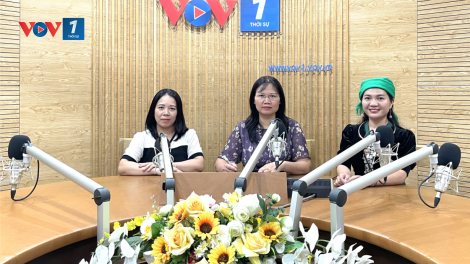 Phụ nữ khởi nghiệp, gắn với chuyển đổi số (14/07/2024)