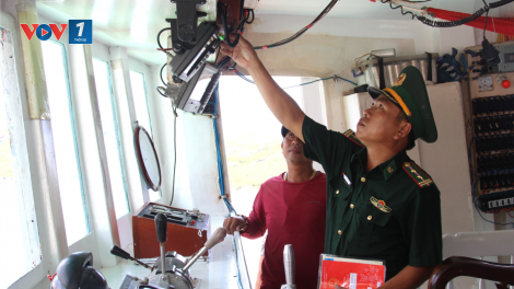 Tiến trình gỡ thẻ vàng IUU (22/07/2024)