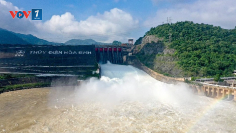 THỜI SỰ 12H TRƯA 29/7/2024: Đóng 1 cửa xả đáy hồ thủy điện Sơn La và 1 cửa xả đáy hồ thủy điện Hòa Bình từ hôm nay