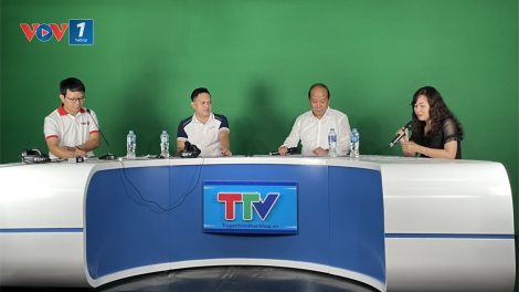 Nhìn lại các dấu ấn lớn của ngày hội dành cho những người làm phát thanh cả nước (13/7/2024)
