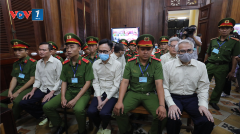 THỜI SỰ 12H TRƯA 18/7/2024: Tòa án nhân dân thành phố HCM mở phiên tòa xét xử 254 bị cáo, liên quan đến sai phạm xảy ra tại Cục Đăng kiểm Việt Nam