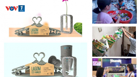 Thúc đẩy đổi mới sáng tạo xanh trong doanh nghiệp vừa và nhỏ (02/08/2024)