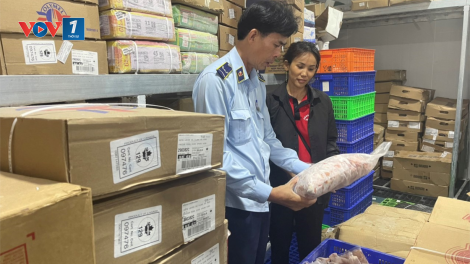 Tăng cường kiểm tra, ngăn chặn thực phẩm không rõ nguồn gốc, không đảm bảo an toàn vệ sinh thực phẩm (15/8/2024)
