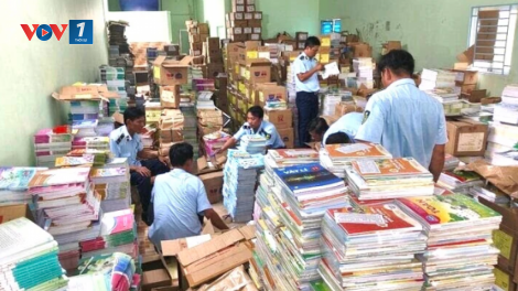 Sách lậu, sách giả- hậu quả khôn lường (16/8/2024)