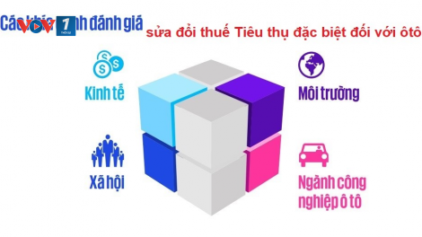Sửa đổi thuế tiêu thụ đặc biệt đối với ôtô - cân bằng các mục tiêu chiến lược (16/08/2024)