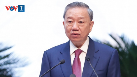 THỜI SỰ 6H SÁNG 18/08/2024: Tổng Bí thư, Chủ tịch nước Tô Lâm và Phu nhân cùng đoàn đại biểu cấp cao Việt Nam lên đường thăm cấp Nhà nước tới Cộng hòa Nhân dân Trung Hoa.